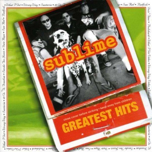 Sublime - Greatest hits -Ltd-