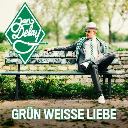 Jan Delay - Grun Weisse Liebe (Maxi-CD)