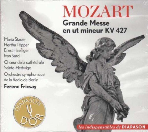 Mozart - Mass In C Minor (Ferenc Fricsay)