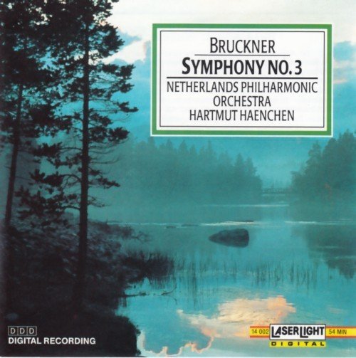 Anton Bruckner - Symphony No. 3 (Hartmut Haenchen)