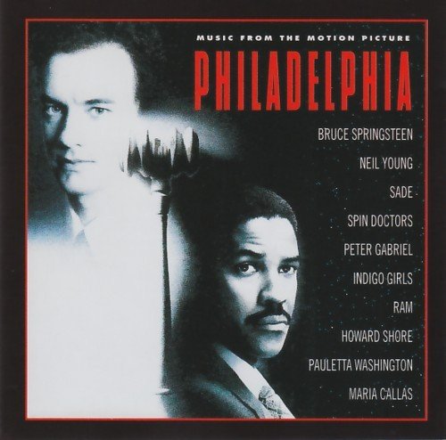 Soundtrack - Philadelphia