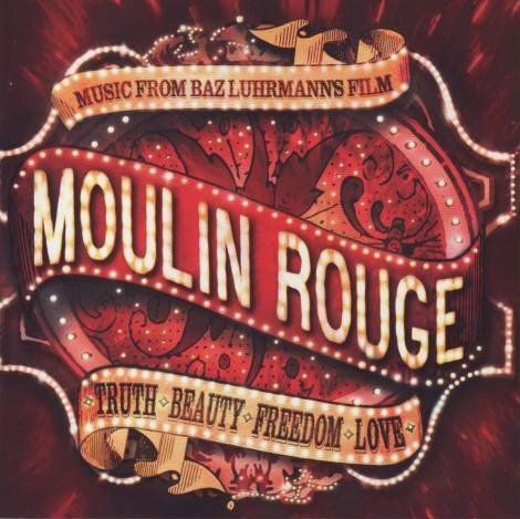 Soundtrack - Moulin rouge