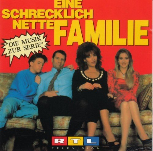 Soundtrack - Eine schrecklich nette Familie