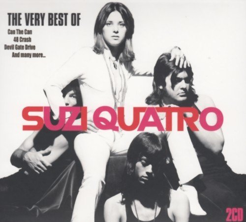 Suzi Quatro - The very best of (2 CDs)