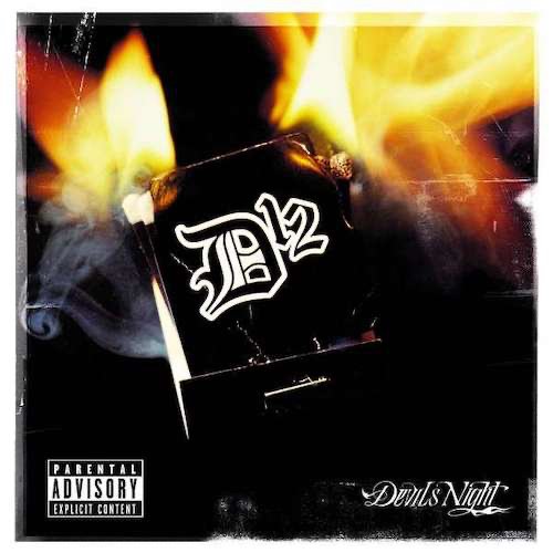 D 12 (Eminem) - Devils night